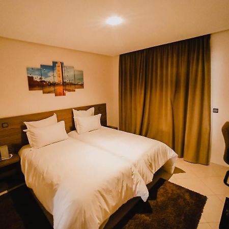 El Moussafir Hotel Маракеш Екстериор снимка