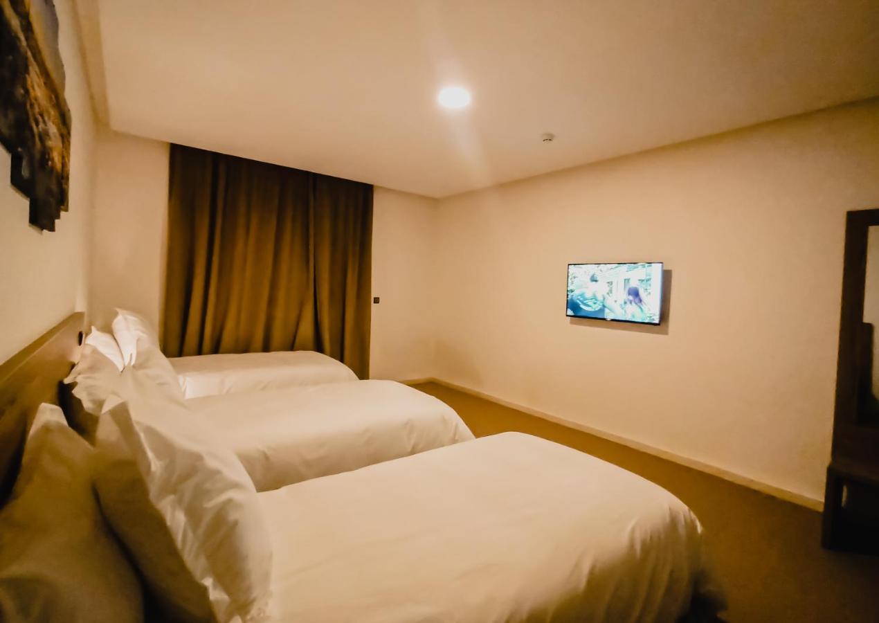 El Moussafir Hotel Маракеш Екстериор снимка
