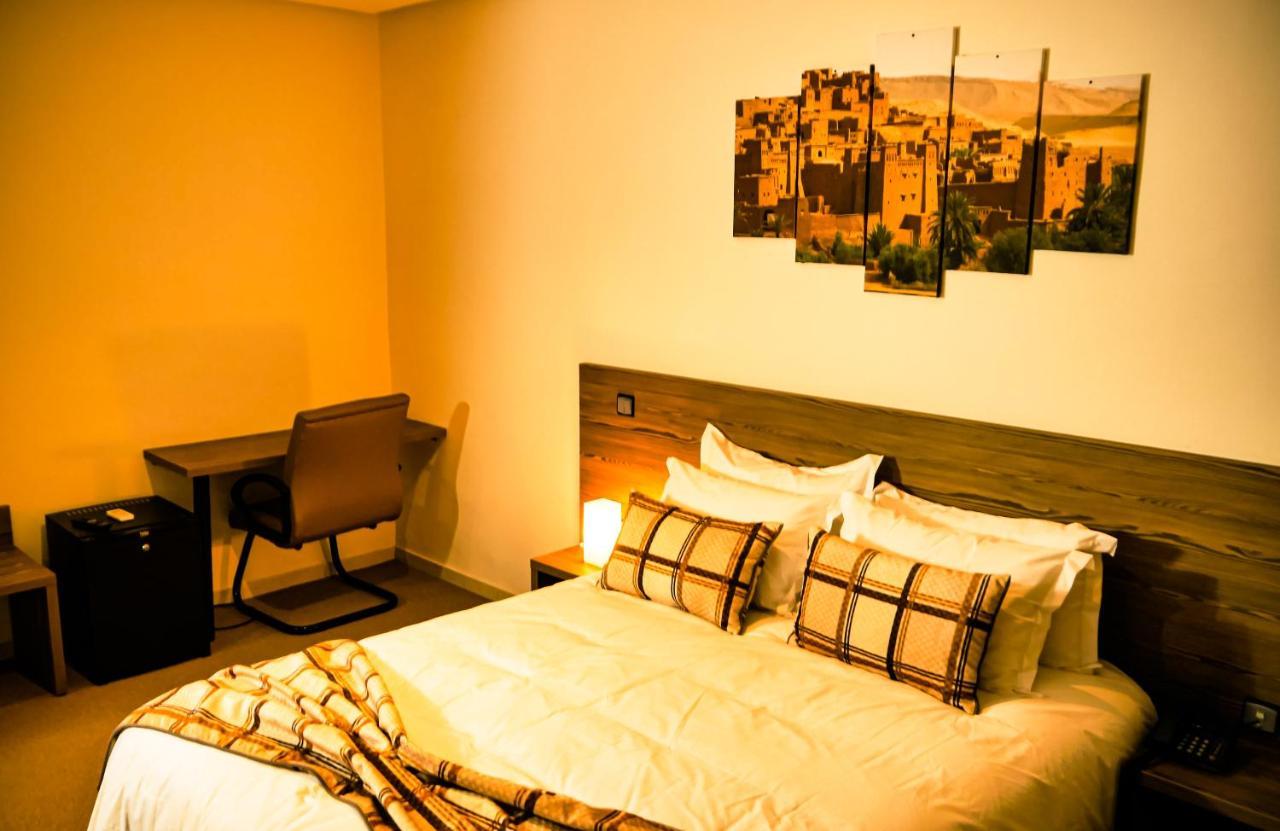 El Moussafir Hotel Маракеш Екстериор снимка