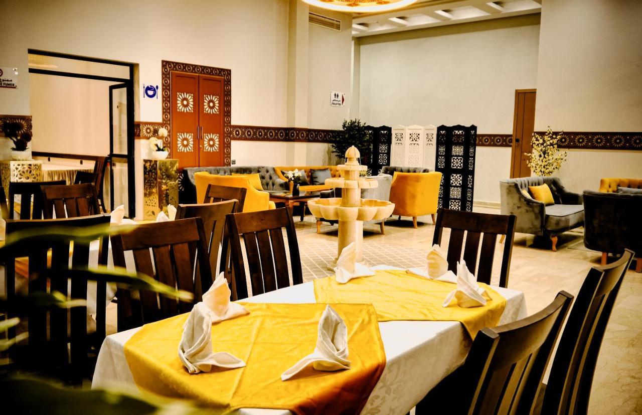 El Moussafir Hotel Маракеш Екстериор снимка