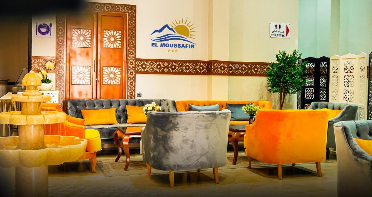 El Moussafir Hotel Маракеш Екстериор снимка