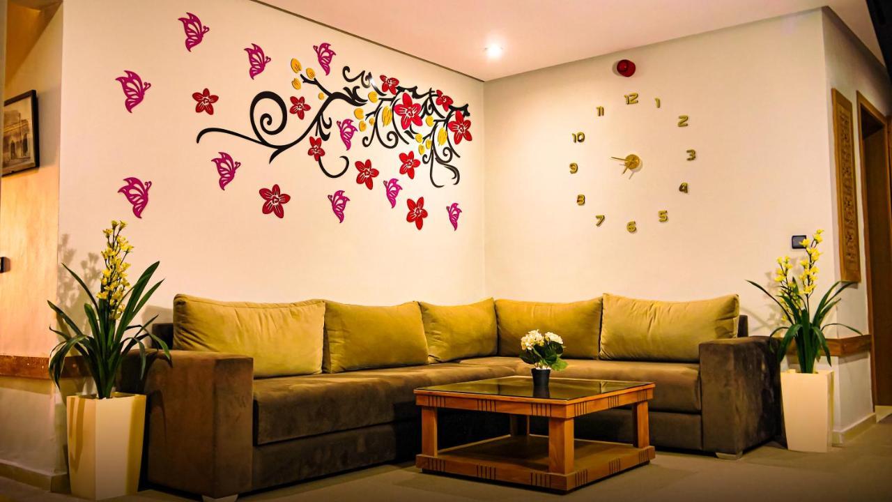 El Moussafir Hotel Маракеш Екстериор снимка