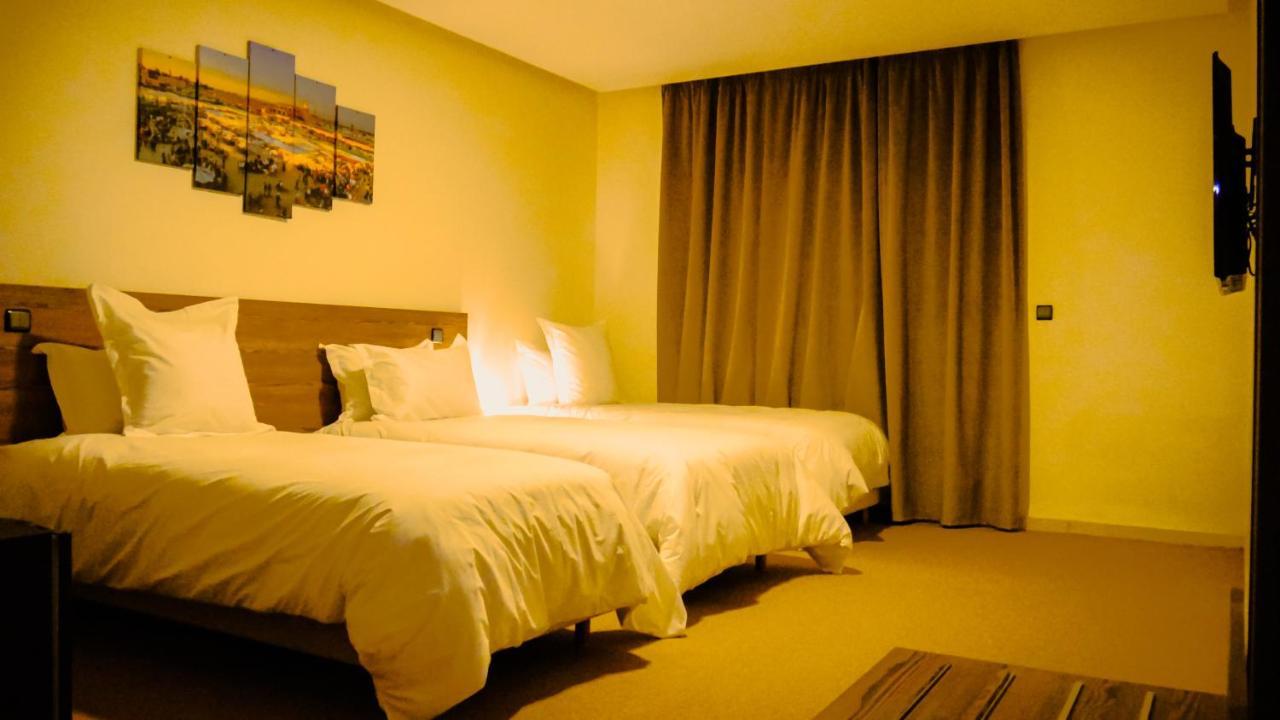 El Moussafir Hotel Маракеш Екстериор снимка