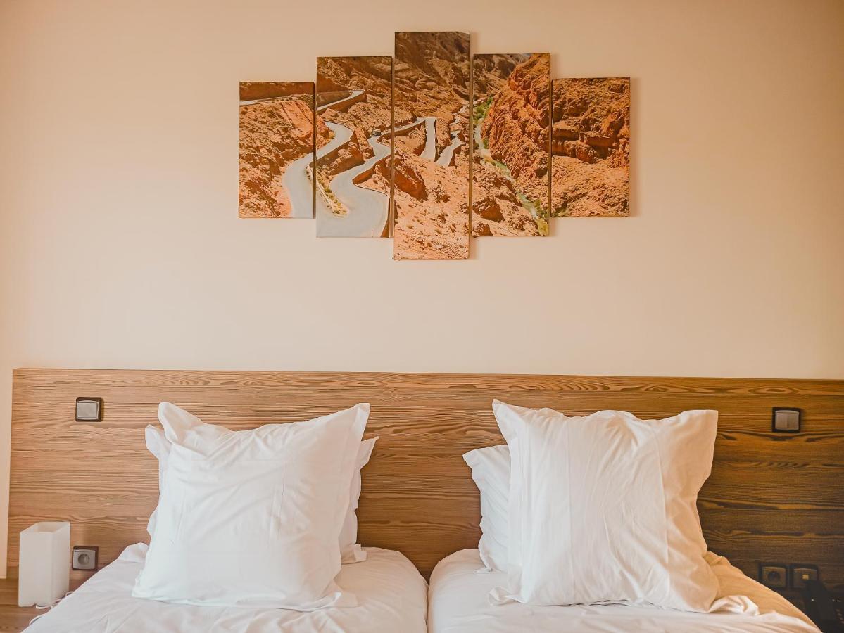 El Moussafir Hotel Маракеш Екстериор снимка
