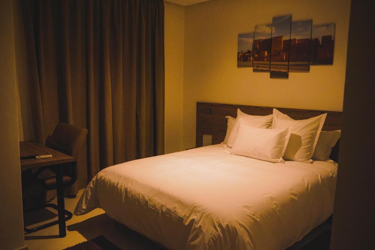 El Moussafir Hotel Маракеш Екстериор снимка