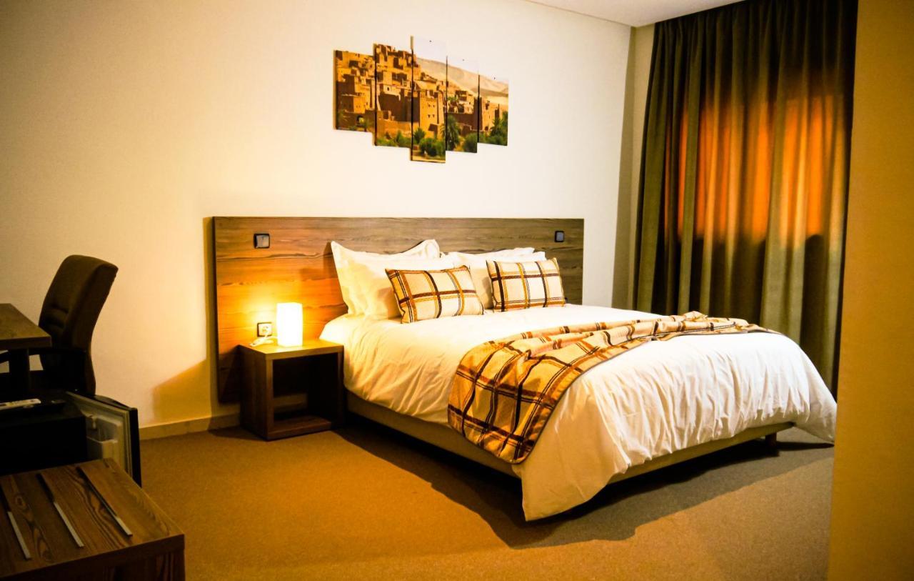 El Moussafir Hotel Маракеш Екстериор снимка