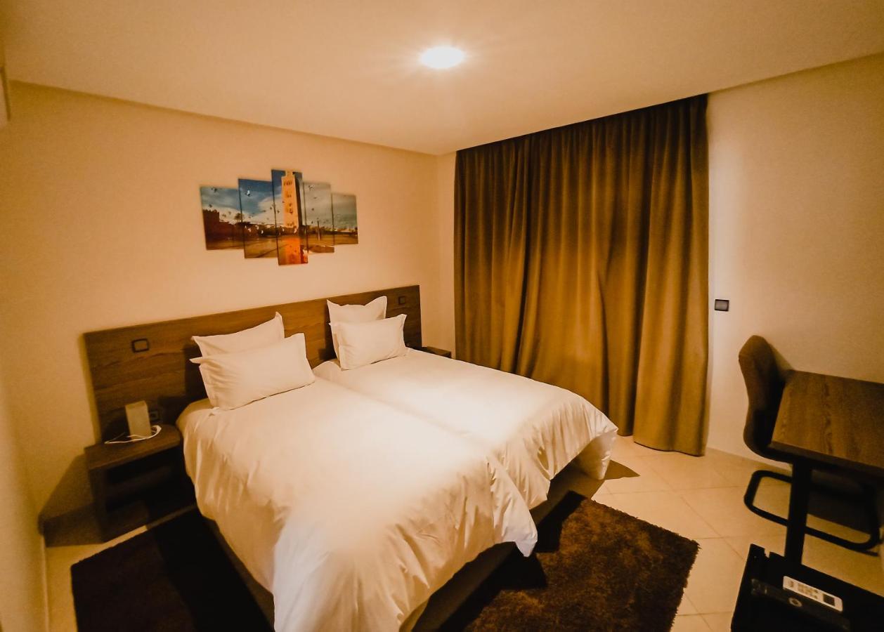El Moussafir Hotel Маракеш Екстериор снимка