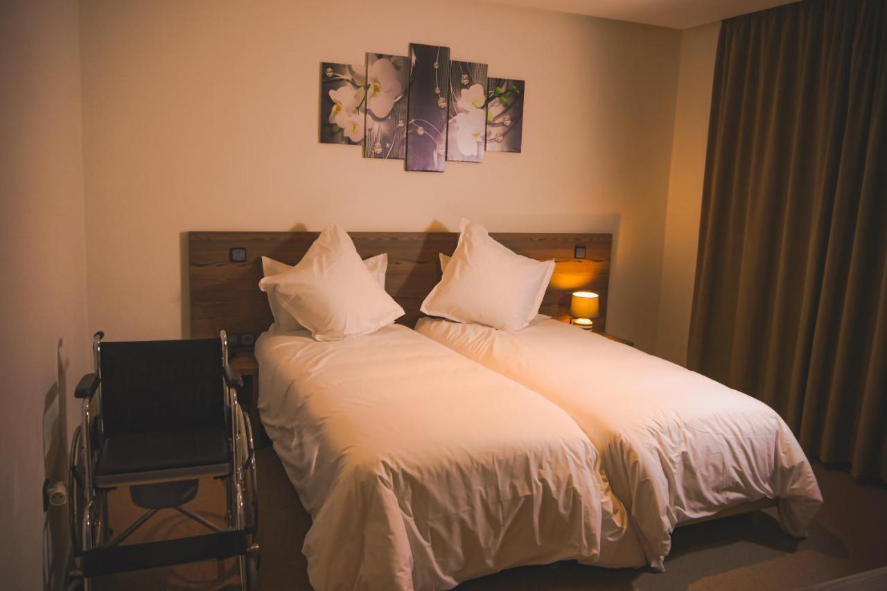 El Moussafir Hotel Маракеш Екстериор снимка