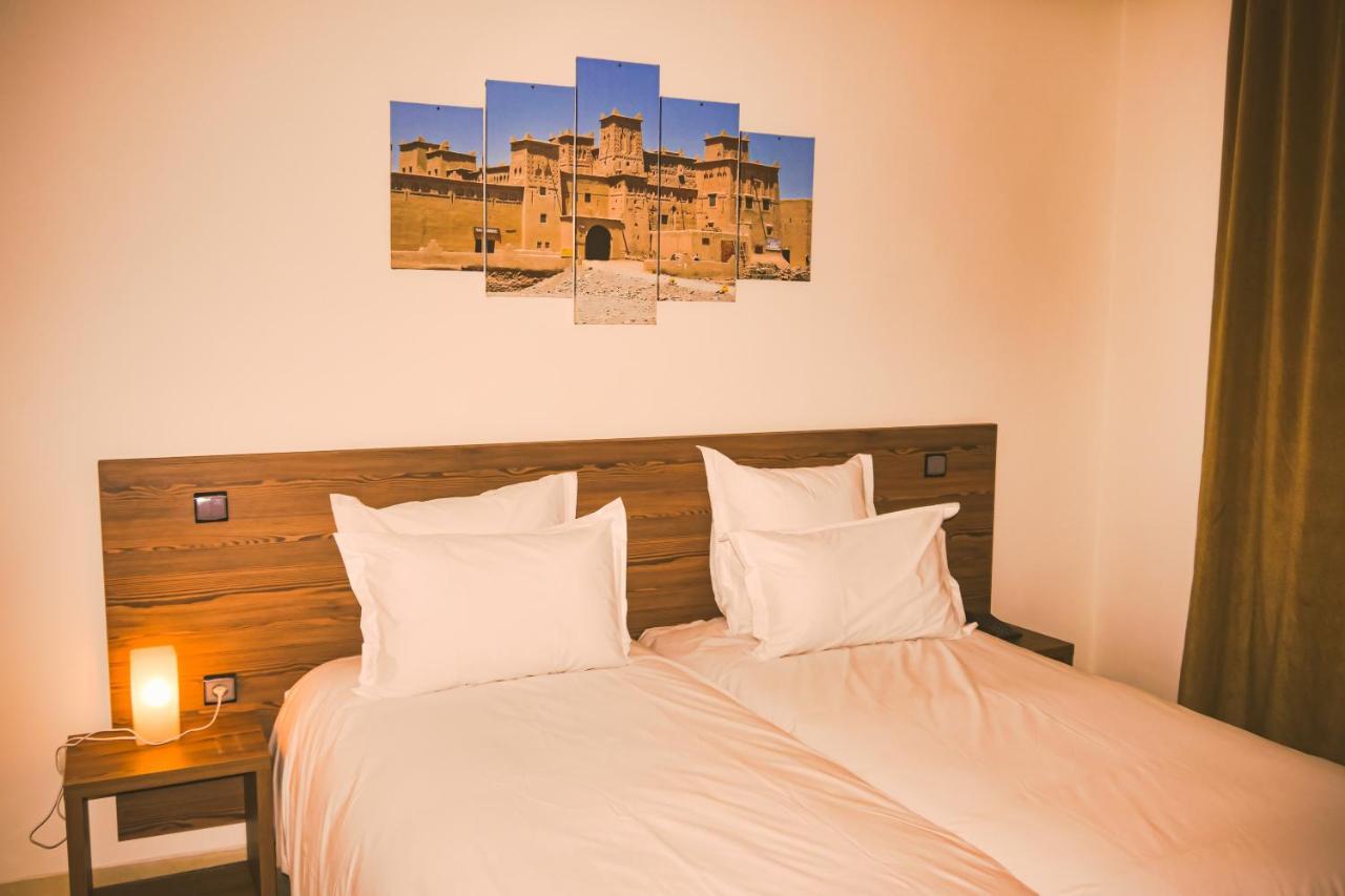 El Moussafir Hotel Маракеш Екстериор снимка